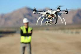 Georreferenciamento com drone